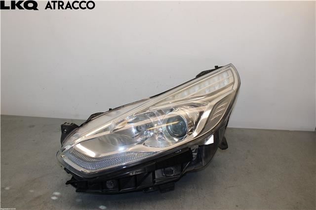 Frontlykt venstre halogen til Ford Galaxy 2010-2015 (Type III, Fase 2) (1921551|)