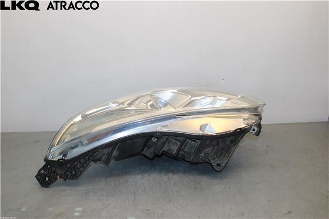 Frontlykt venstre halogen til Ford Galaxy 2010-2015 (Type III, Fase 2) (1921551|)