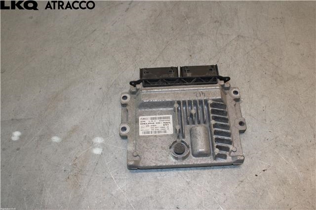 Styreenhet motor til Ford Galaxy 2010-2015 (Type III, Fase 2)  (2037011|)