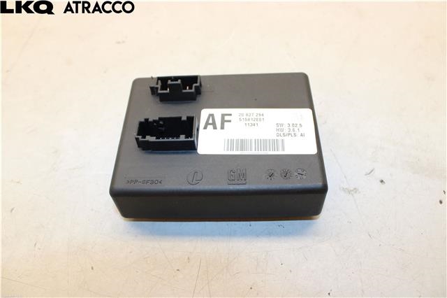 Styreenhet hengerfeste til Opel Insignia A 2009-2014 (13407206|)