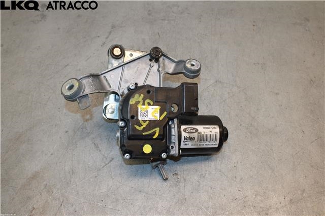 Viskermotor frontrute til Ford Galaxy 2010-2015 (Type III, Fase 2)