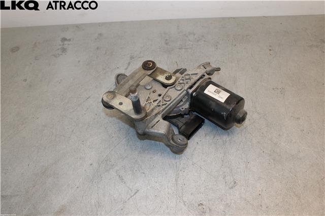 Viskermotor frontrute til Ford Galaxy 2010-2015 (Type III, Fase 2)