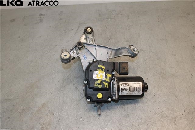 Viskermotor frontrute til Ford Galaxy 2010-2015 (Type III, Fase 2)