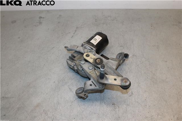 Viskermotor frontrute til Ford Galaxy 2010-2015 (Type III, Fase 2)