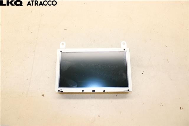 Multimedia display (MCU - Media Controller Unit) til Opel Insignia A 2009-2014  (42507400|)