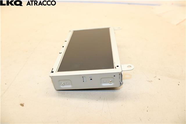 Multimedia display (MCU - Media Controller Unit) til Opel Insignia A 2009-2014  (42507400|)