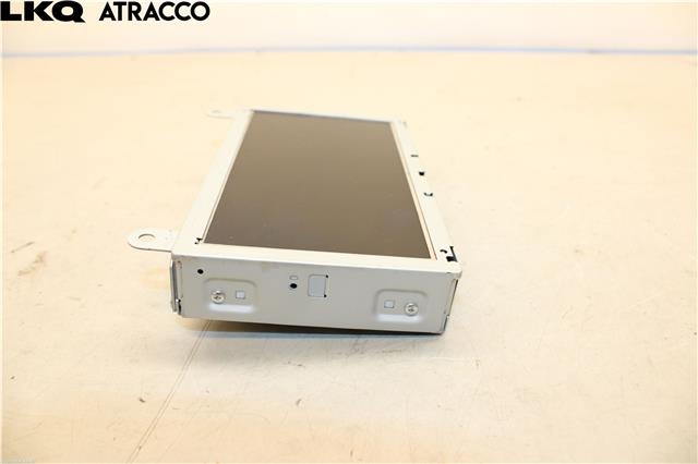 Multimedia display (MCU - Media Controller Unit) til Opel Insignia A 2009-2014  (42507400|)