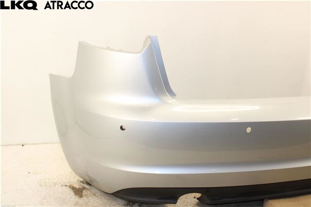 Støtfanger bak til Audi A3 2009-2012 (Type II, Fase 2)  (8P4807303G|)