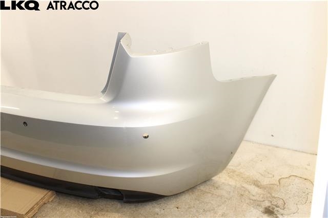 Støtfanger bak til Audi A3 2009-2012 (Type II, Fase 2)  (8P4807303G|)
