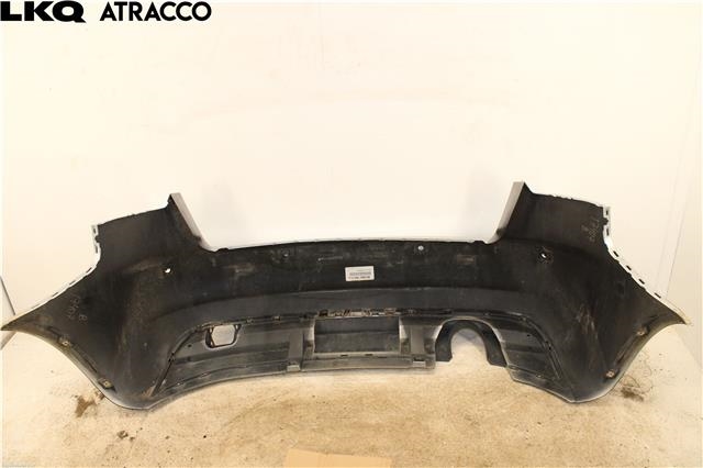 Støtfanger bak til Audi A3 2009-2012 (Type II, Fase 2)  (8P4807303G|)