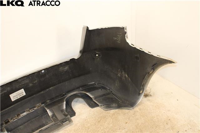 Støtfanger bak til Audi A3 2009-2012 (Type II, Fase 2)  (8P4807303G|)