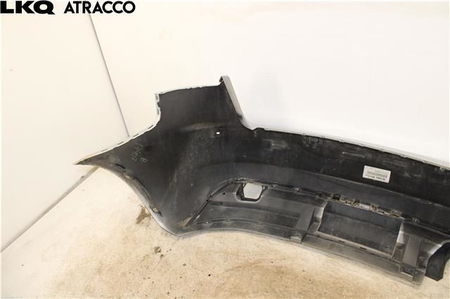 Støtfanger bak til Audi A3 2009-2012 (Type II, Fase 2)  (8P4807303G|)