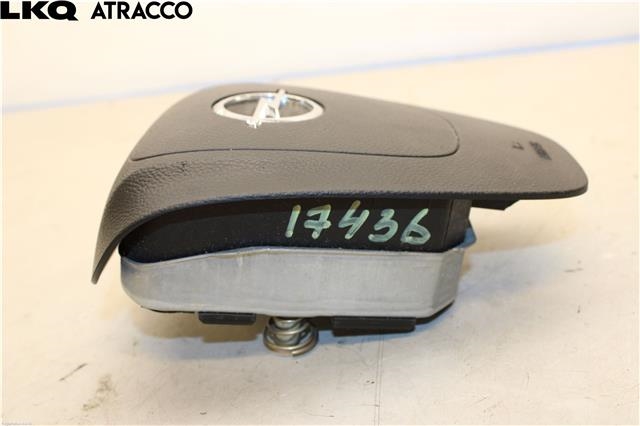 Airbag rattpute til Opel Insignia A 2009-2014  (22964968|)