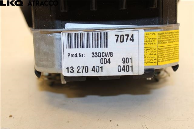 Airbag rattpute til Opel Insignia A 2009-2014  (22964968|)