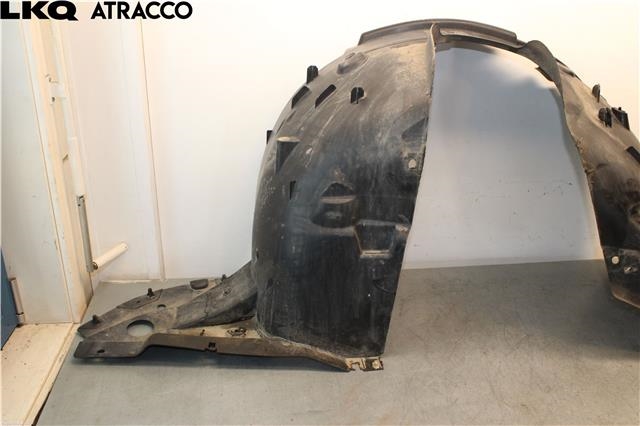 Skjerm locari venstre foran til Citroën C3 2016-->> (Type III)  (9811931180|)