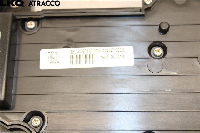 Bryter diverse til Opel Insignia A 2009-2014  (20997890|)