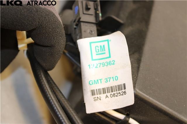 Baklukedemper til Opel Insignia A 2009-2014  (13279362|)