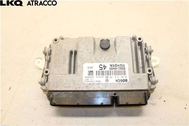 Styreenhet motor til Toyota Aygo, 2014-->> (Type II)  (896610H450)
