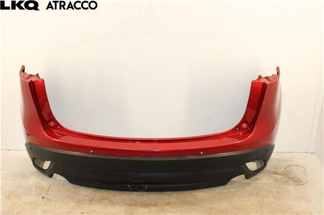 Støtfanger bak til Mazda CX-5 2012-2017 (Type I)  (KDY35022XFBB|)