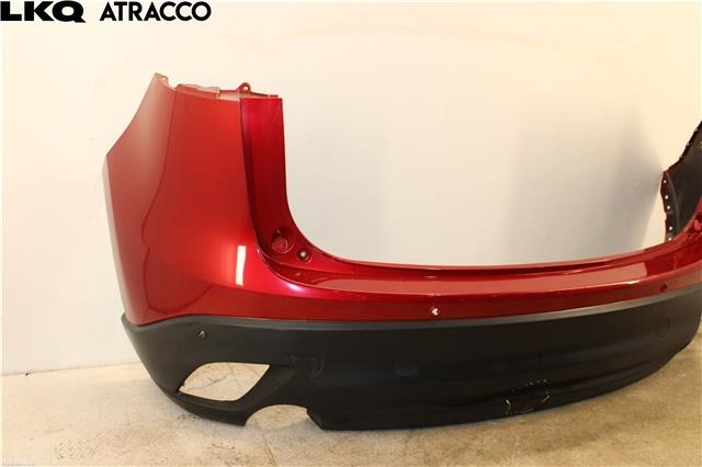 Støtfanger bak til Mazda CX-5 2012-2017 (Type I)  (KDY35022XFBB|)