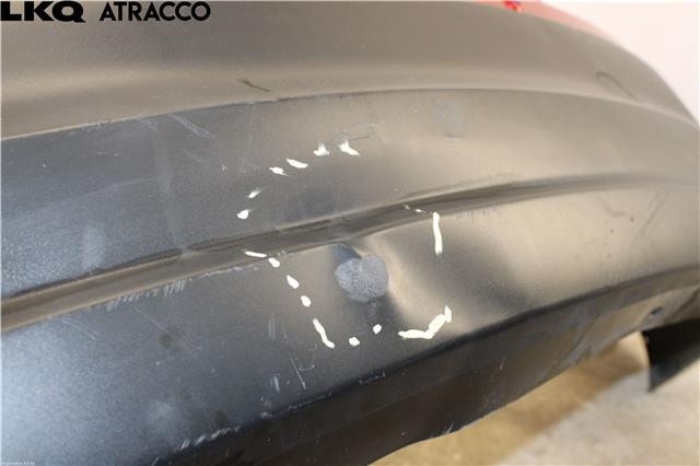 Støtfanger bak til Mazda CX-5 2012-2017 (Type I)  (KDY35022XFBB|)