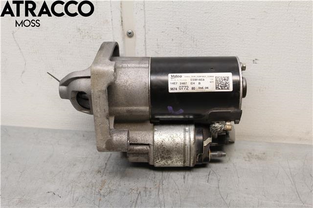Starter til Peugeot 2008 2013-2019 (Type I)  (9674077280|)