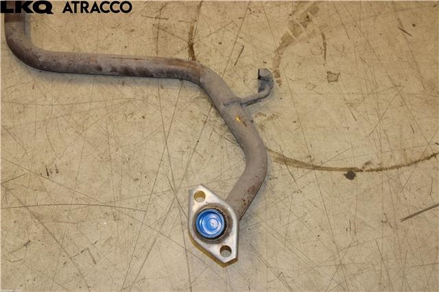 Eksos midtre til Toyota Yaris 2014-2020 (Type III, Fase 2)  (174100M181|)