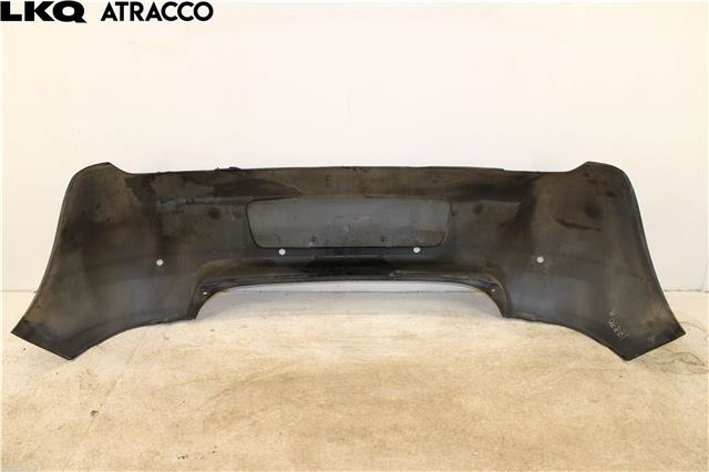Støtfanger bak til Toyota Yaris 2006-2009 (Type II, Fase 1) (521590D976|)