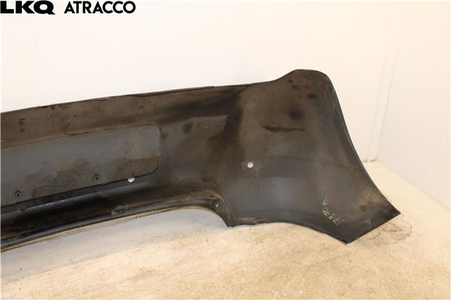 Støtfanger bak til Toyota Yaris 2006-2009 (Type II, Fase 1) (521590D976|)