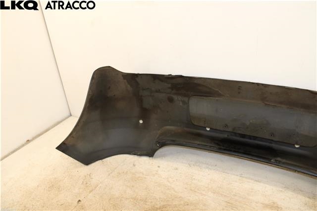 Støtfanger bak til Toyota Yaris 2006-2009 (Type II, Fase 1) (521590D976|)
