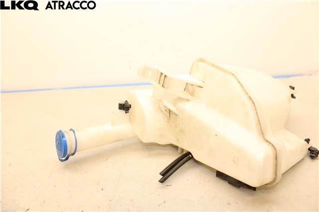 Spylertank foran til Toyota Aygo 2014-->> (Type II) (853150H030|)