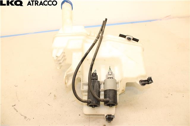 Spylertank foran til Toyota Aygo 2014-->> (Type II) (853150H030|)
