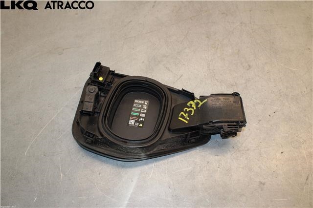 Batterilader inntak/luke til Jaguar I-PACE 2018-->>  