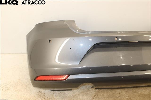 Støtfanger bak til VW Polo 2009-2014 (Type V, Fase 1)  (6C6807421A|)