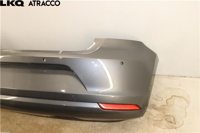 Støtfanger bak til VW Polo 2009-2014 (Type V, Fase 1)  (6C6807421A|)