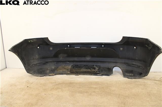Støtfanger bak til VW Polo 2009-2014 (Type V, Fase 1)  (6C6807421A|)