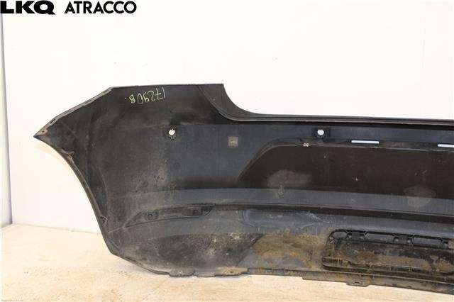 Støtfanger bak til VW Polo 2009-2014 (Type V, Fase 1)  (6C6807421A|)
