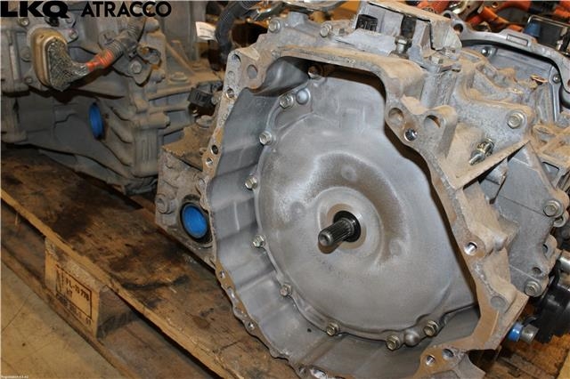 Girkasse automat til Toyota Auris 2013-2015 (Type II, Fase 1)  (G110049005|)