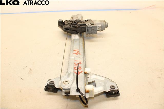 Ruteheis til Citroën C4 2011-2017 (Type II)  (9802531980|)