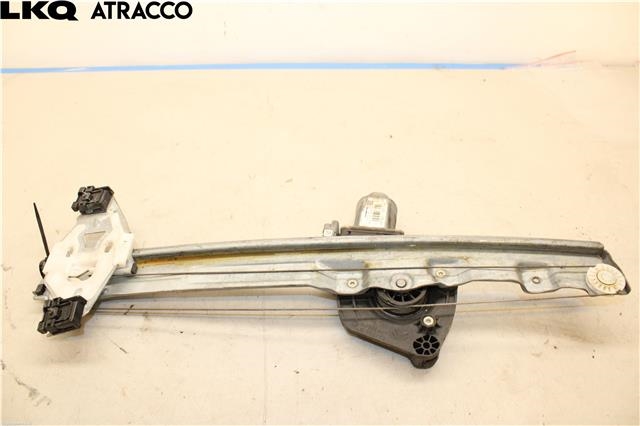 Ruteheis til Citroën C4 2011-2017 (Type II)  (9802531980|)