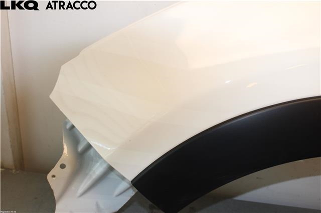 Skjerm venstre foran til Citroën C3 2016-->> (Type III)  (9812869080|)