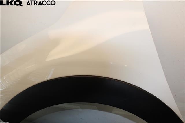 Skjerm venstre foran til Citroën C3 2016-->> (Type III)  (9812869080|)