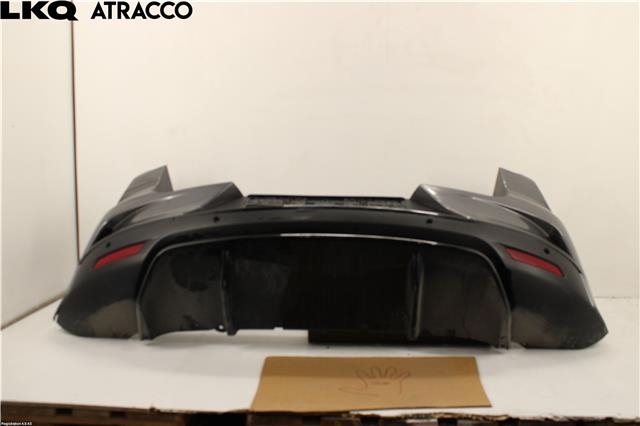Støtfanger bak til Jaguar I-PACE 2018-->>  