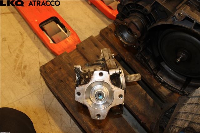 Kardang til Nissan X-Trail 2007-2014 (T31) (T31) (38411JG71A|)