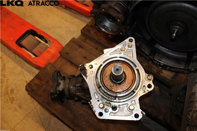 Kardang til Nissan X-Trail 2007-2014 (T31) (T31) (38411JG71A|)