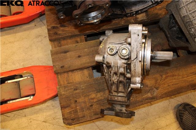 Kardang til Nissan X-Trail 2007-2014 (T31) (T31) (38411JG71A|)