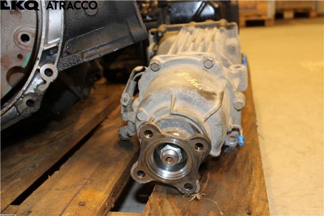 Kardang klokke bak til Nissan X-Trail 2007-2014 (T31) (T31) (38300JD610|)