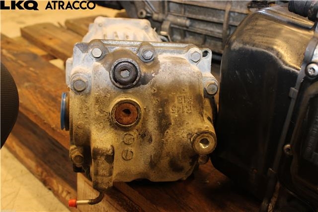 Kardang klokke bak til Nissan X-Trail 2007-2014 (T31) (T31) (38300JD610|)