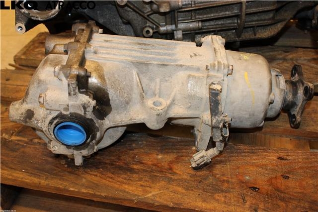 Kardang klokke bak til Nissan X-Trail 2007-2014 (T31) (T31) (38300JD610|)