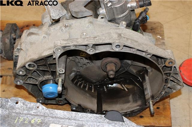 Girkasse manuell 6-trinn til Opel Insignia A 2009-2014  (55582841|)